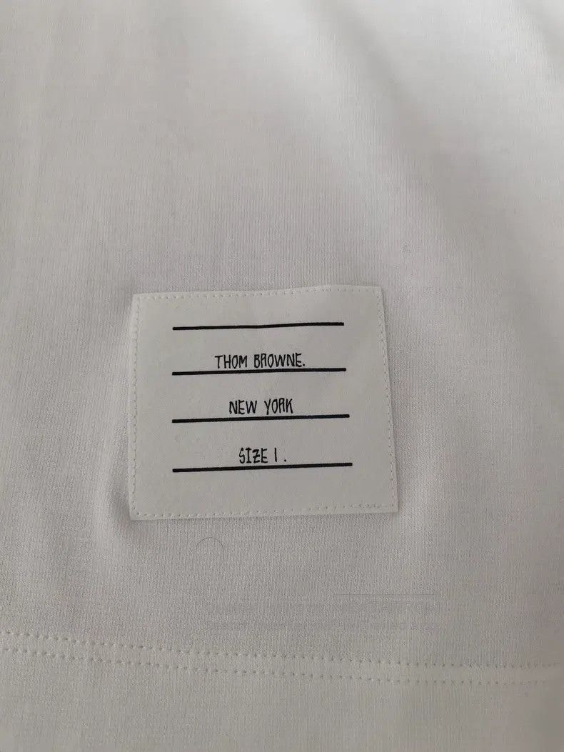Thom Browne Thom Browne Knitted long-sleeve Size US S / EU 44-46 / 1 - 3 Thumbnail