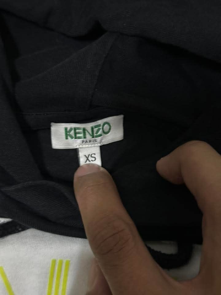 Kenzo Kenzo Paris Hoodie Size US XS / EU 42 / 0 - 5 Thumbnail