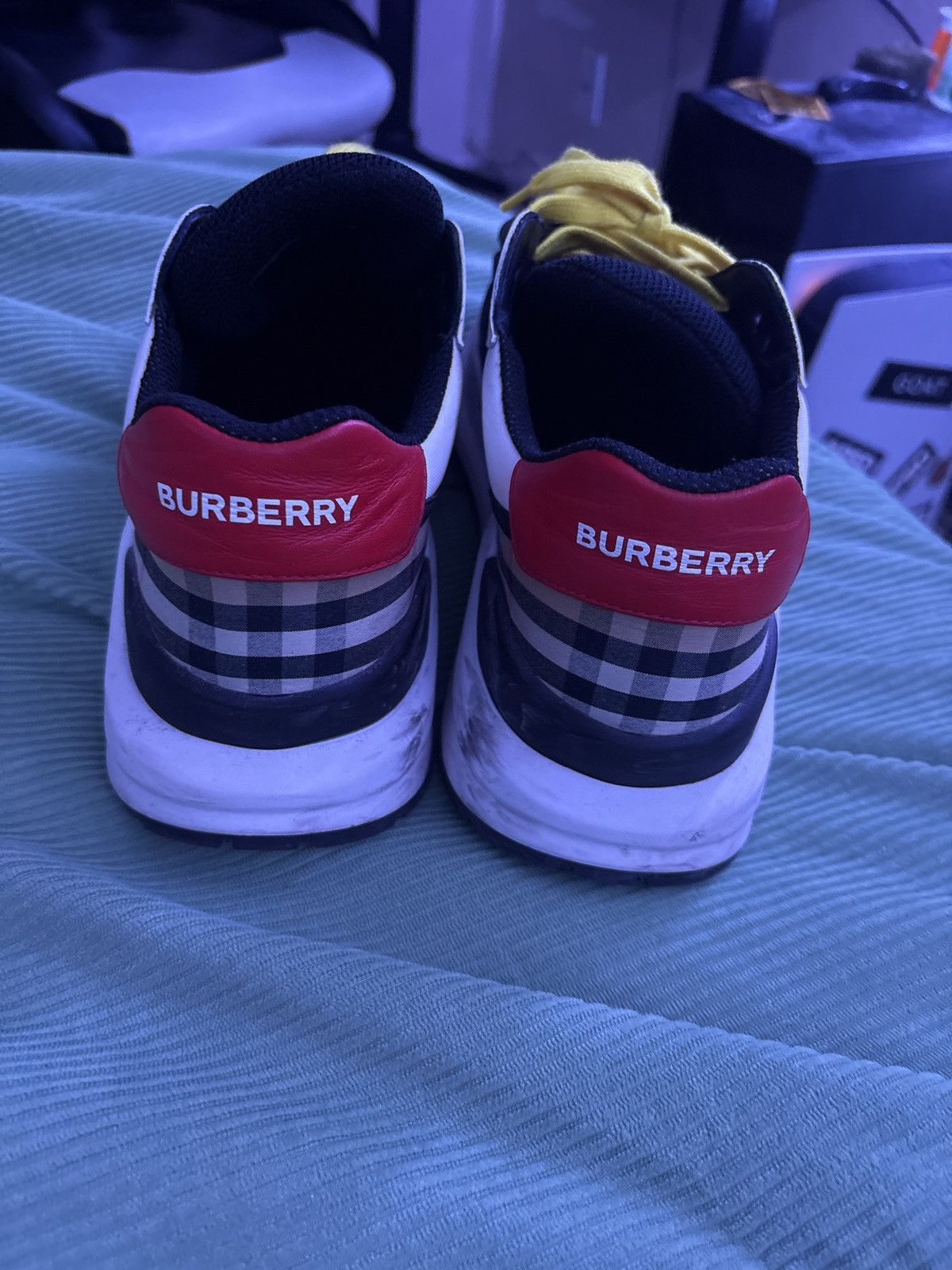Burberry Burberry Size US 11 / EU 44 - 2 Thumbnail