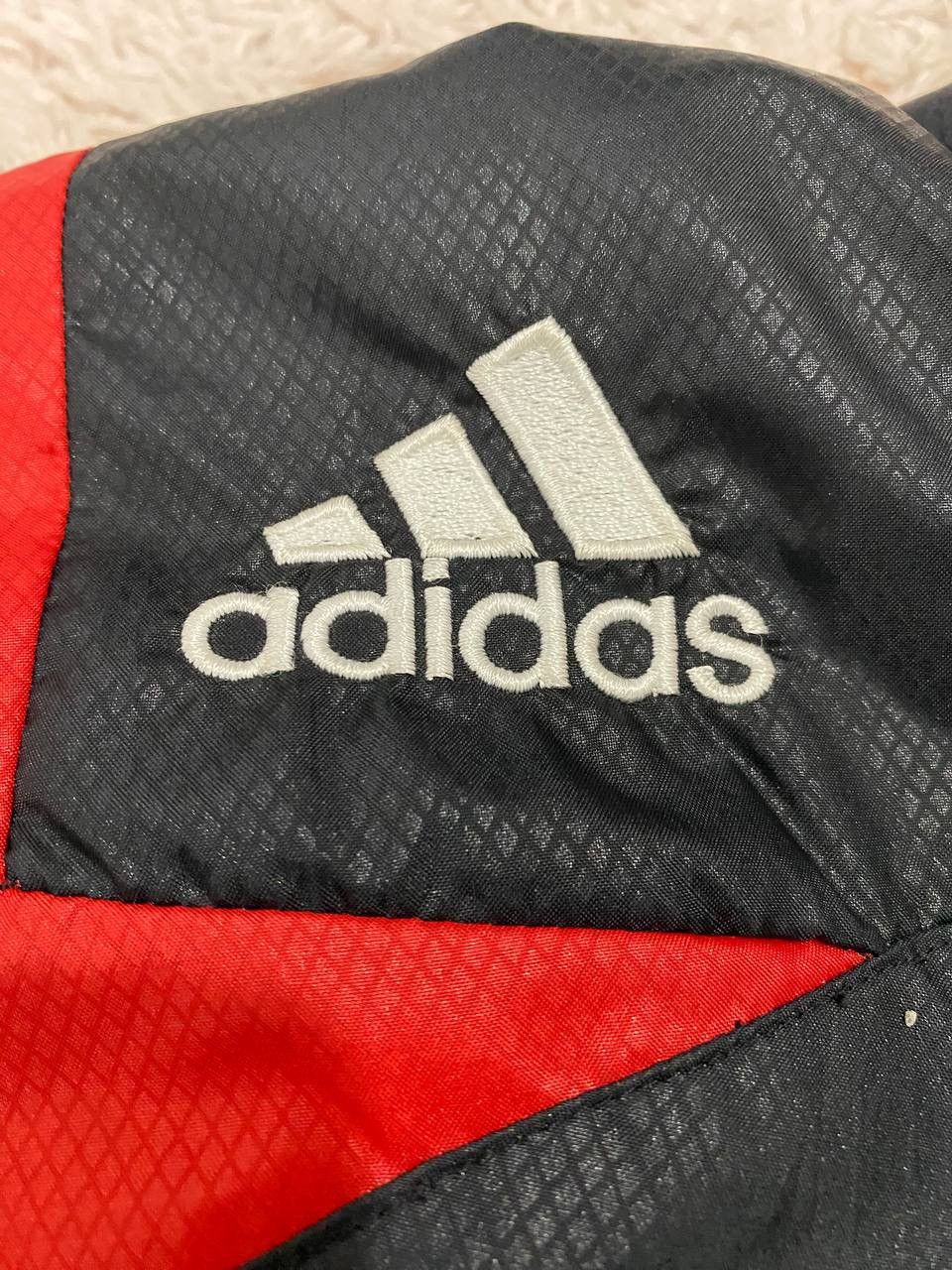 Adidas AC MILAN TRAINING JACKET TOP BWIN Size US L / EU 52-54 / 3 - 6 Thumbnail