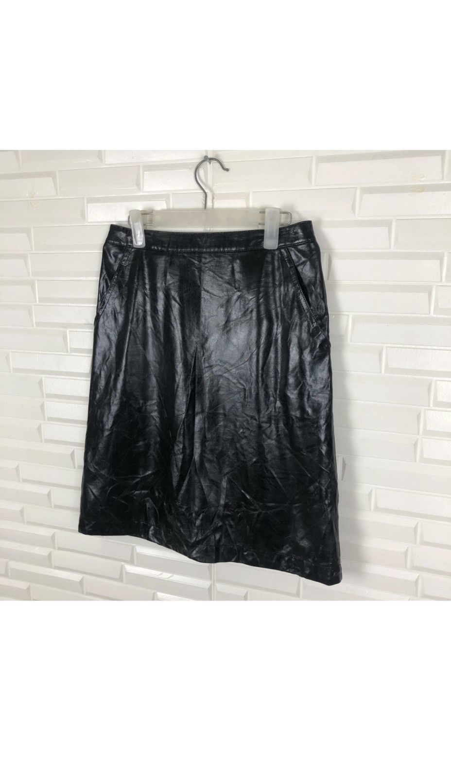 Comme des Garcons JUNYA WATANABE X COMME DES GARCON MAXI SKIRT Size 28" / US 6 / IT 42 - 4 Thumbnail