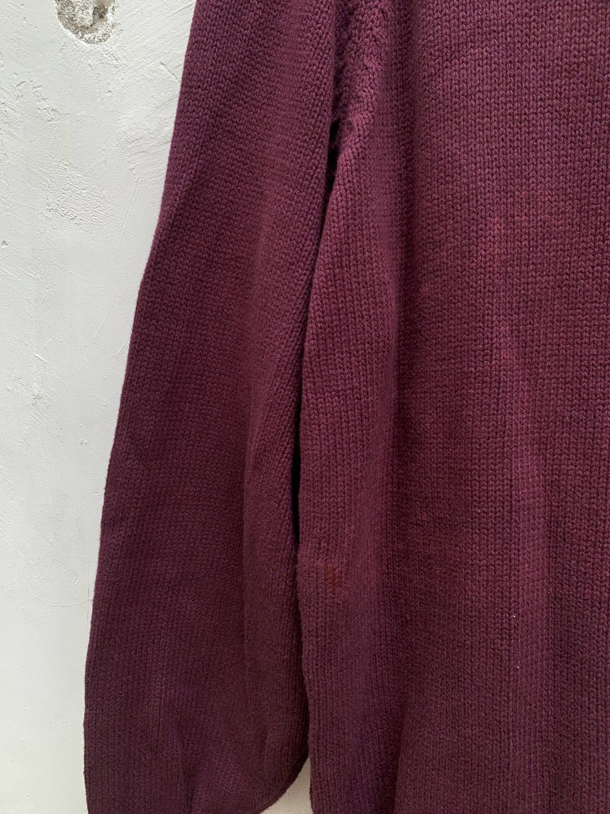 Polo Ralph Lauren Vintage 90’s Polo Ralph Lauren knit cardigan Size US L / EU 52-54 / 3 - 5 Thumbnail