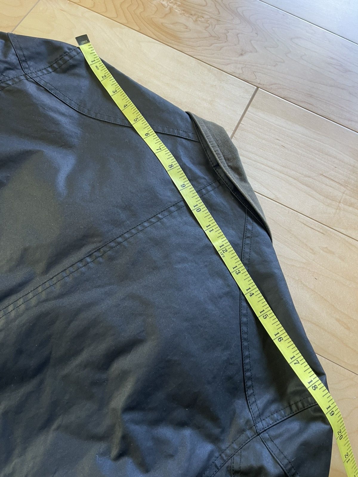 Belstaff Belstaff men’s waxed jacket 50 new Size US M / EU 48-50 / 2 - 15 Thumbnail