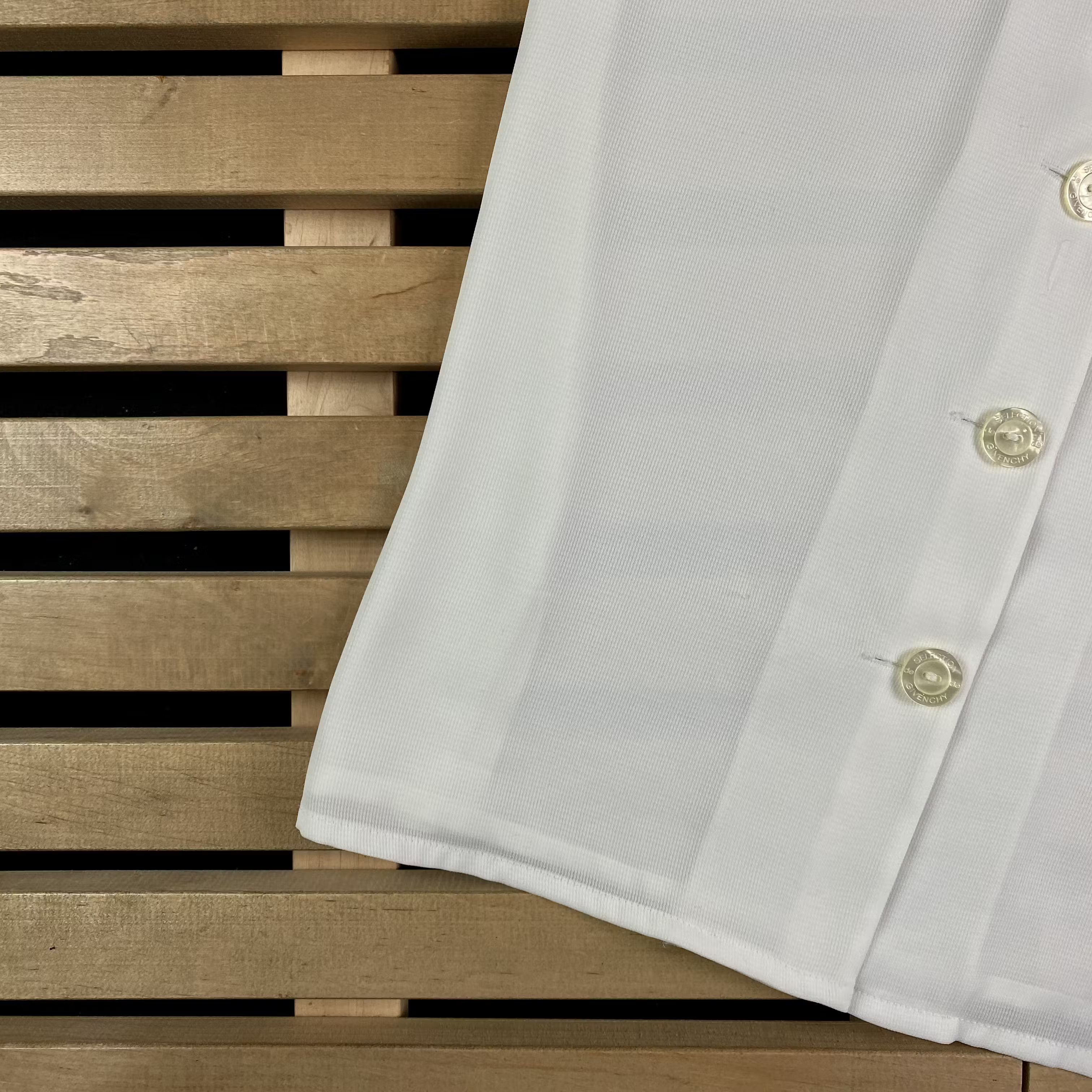 Givenchy Womens Shirt Blouse Givenchy Size 8 Size M / US 6-8 / IT 42-44 - 3 Thumbnail