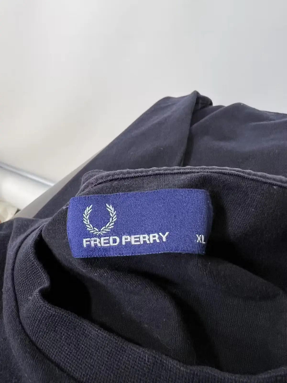 Fred Perry Vintage Fred Perry T-shirt Size US M / EU 48-50 / 2 - 4 Thumbnail