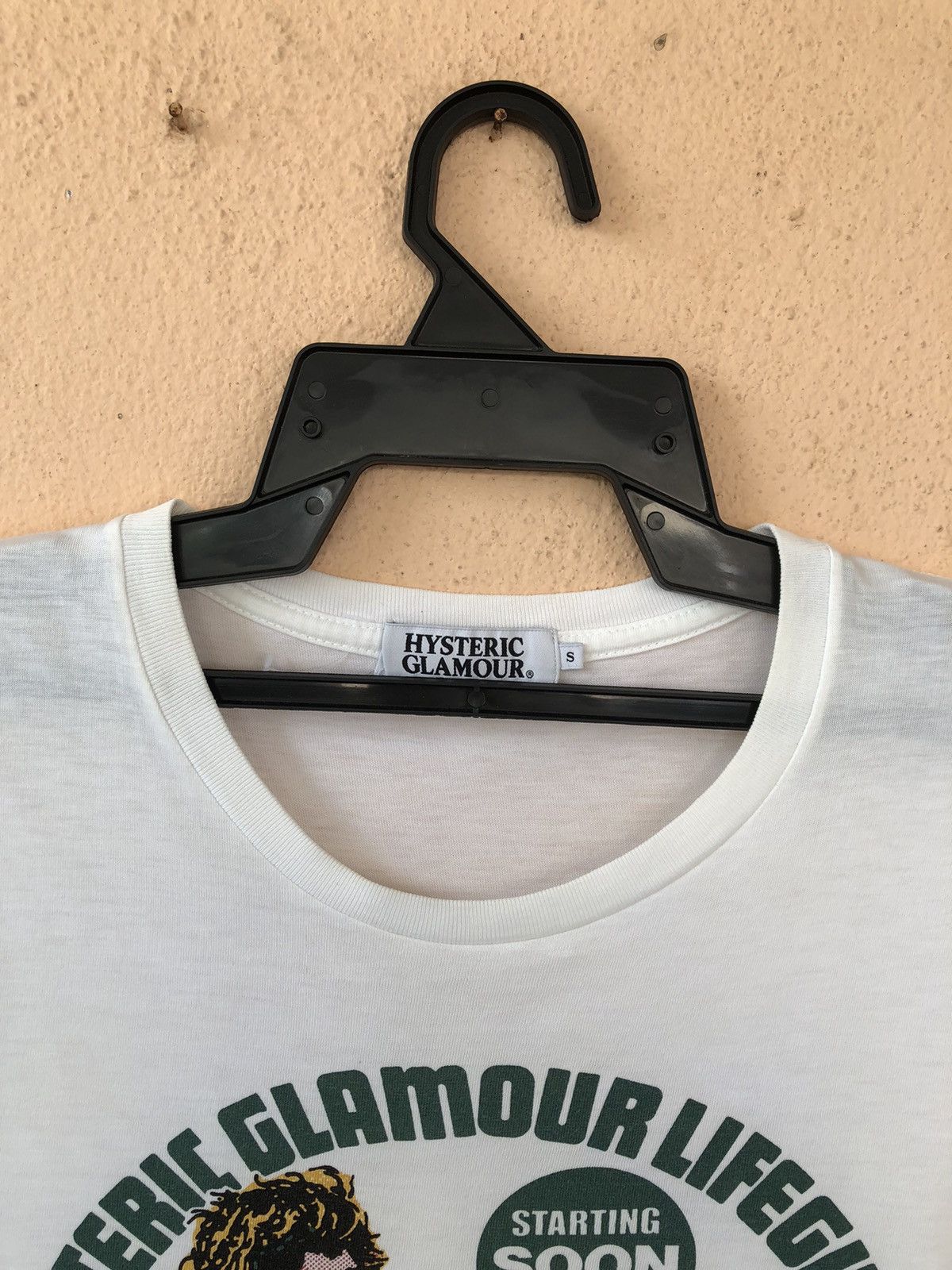Hysteric Glamour × Japanese Brand Hysteric Glamour Lifeguard Nude Girl Size US S / EU 44-46 / 1 - 5 Thumbnail
