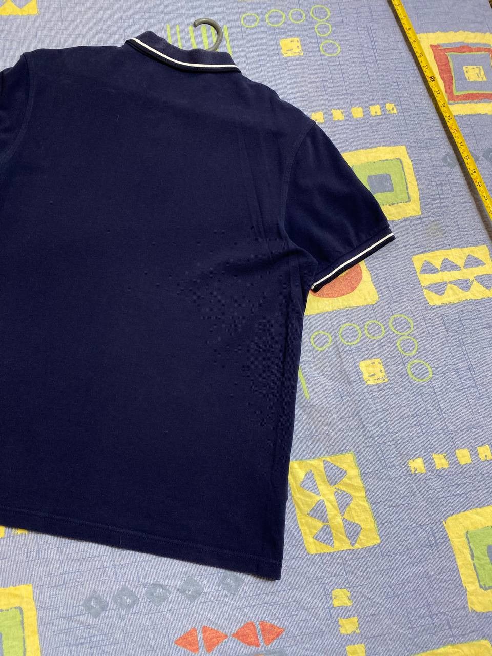 Fred Perry Men’s Vintage 90s Fred Perry Logo T-Shirt Size US XL / EU 56 / 4 - 15 Thumbnail