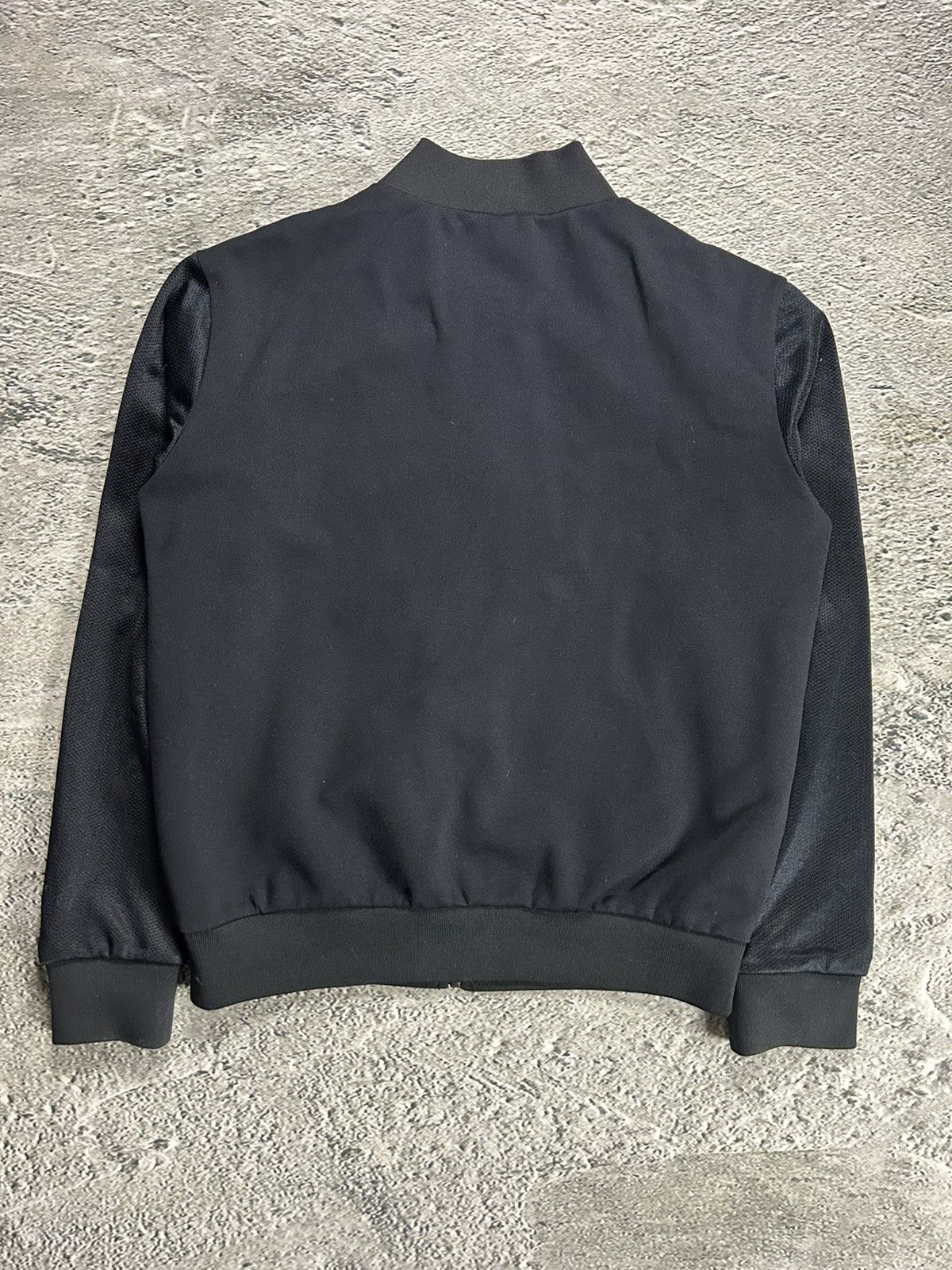 Han Kjobenhavn Han Kjobenhavn nylon bomber jacket black Size US M / EU 48-50 / 2 - 10 Thumbnail
