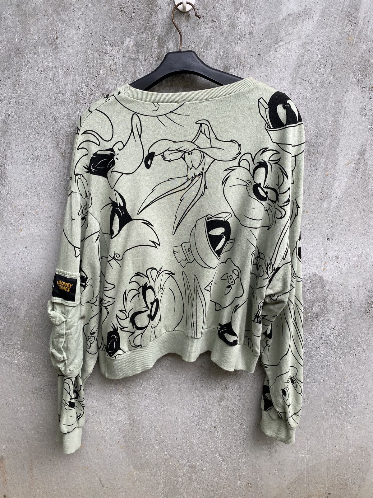 Zara ZARA X LOONEY TUNES Size L / US 10 / IT 46 - 5 Thumbnail