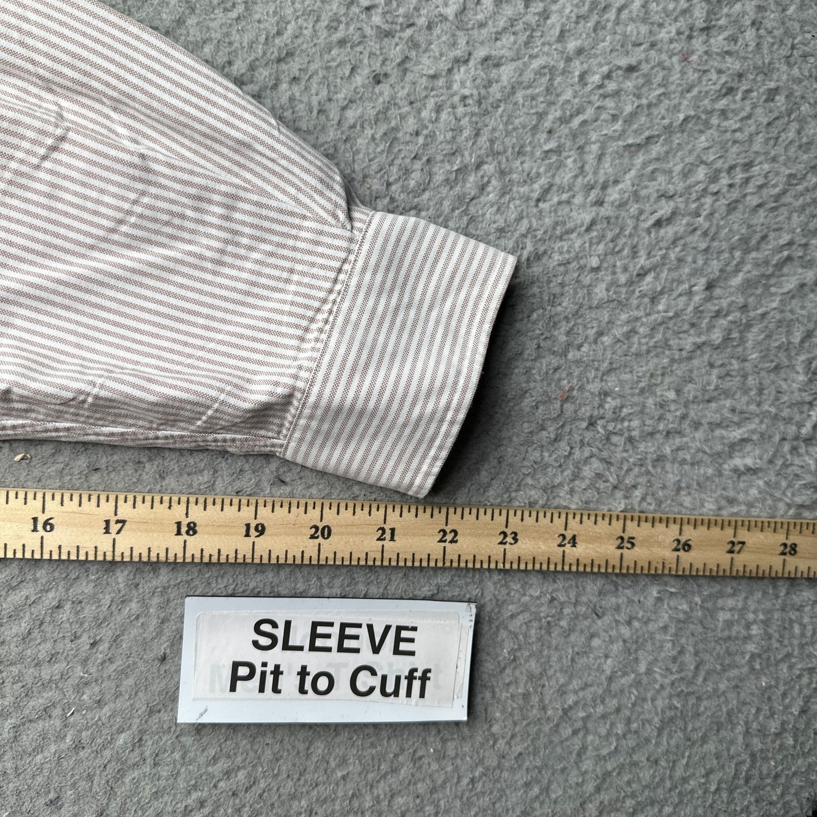 Ralph Lauren Ralph Lauren Yarmouth Button Down Shirt Mens 16.5 35 Large Size US L / EU 52-54 / 3 - 4 Thumbnail