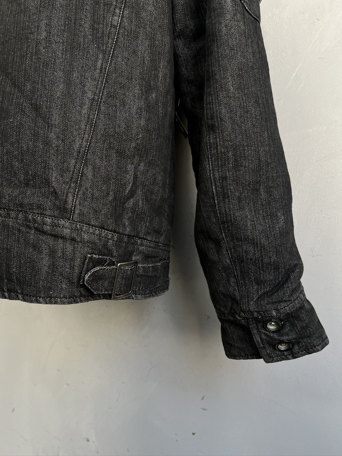 Junya Watanabe Vintage racing japanese kapital style denim jacket hype Size US L / EU 52-54 / 3 - 9 Thumbnail