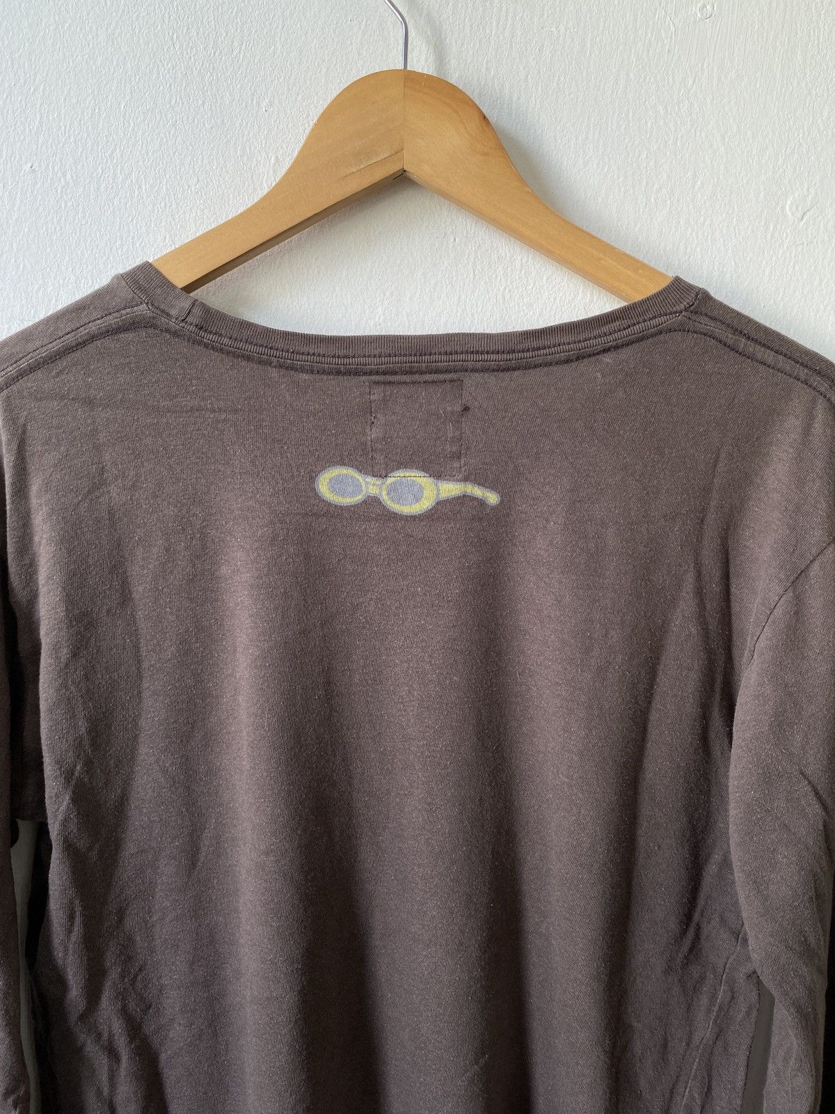 Japanese Brand Japanese Brand PPFM Rip Off Kurt Cobain Nervermind Tee Size US S / EU 44-46 / 1 - 4 Thumbnail