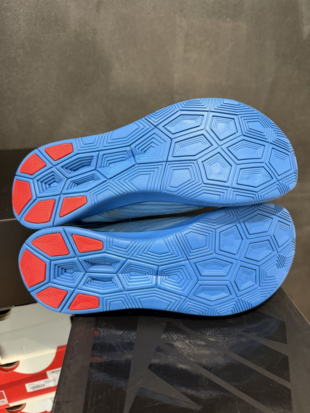 Nike Nike Gyakusou Undercover x Zoom Fly SP Blue Nebula Size 11.5 Size US 11.5 / EU 44-45 - 7 Thumbnail