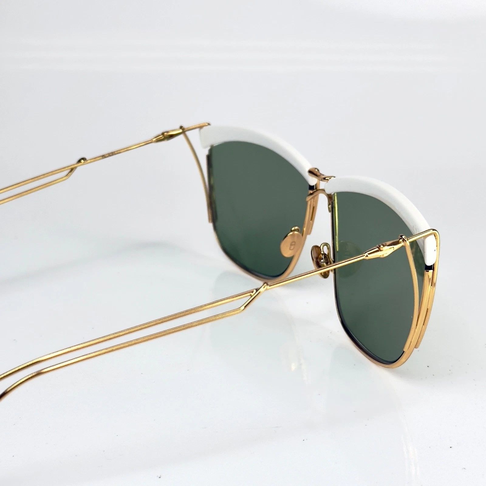 Christian Dior Monsieur CHRISTIAN DIOR SOELECTRIC SO ELECTRIC Fashion Sunglasses Size ONE SIZE - 3 Thumbnail