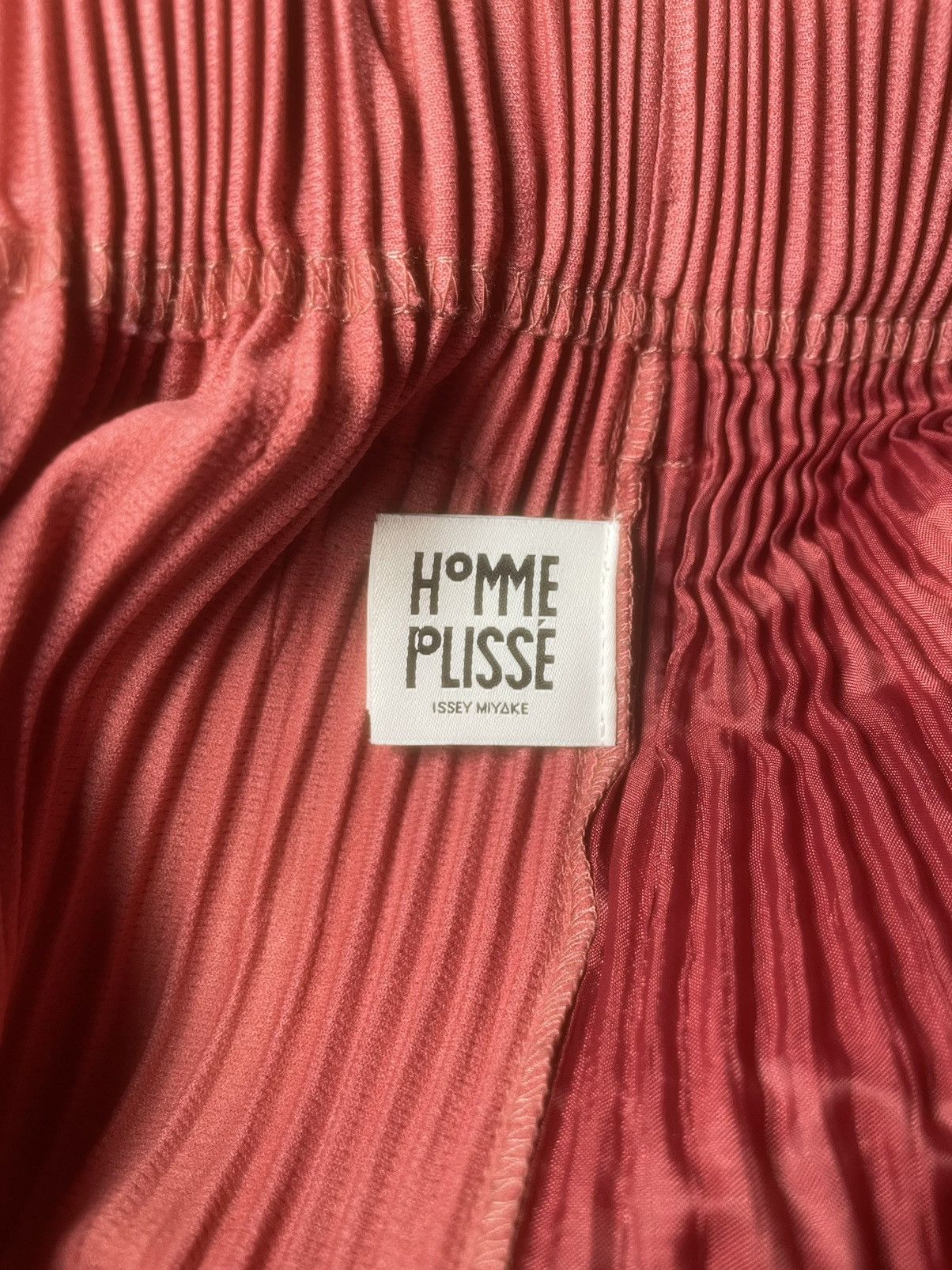 Issey Miyake Homme Plisse Issey Miyake Pleated Belted Skirt Size 27" / US 4 / IT 40 - 6 Thumbnail