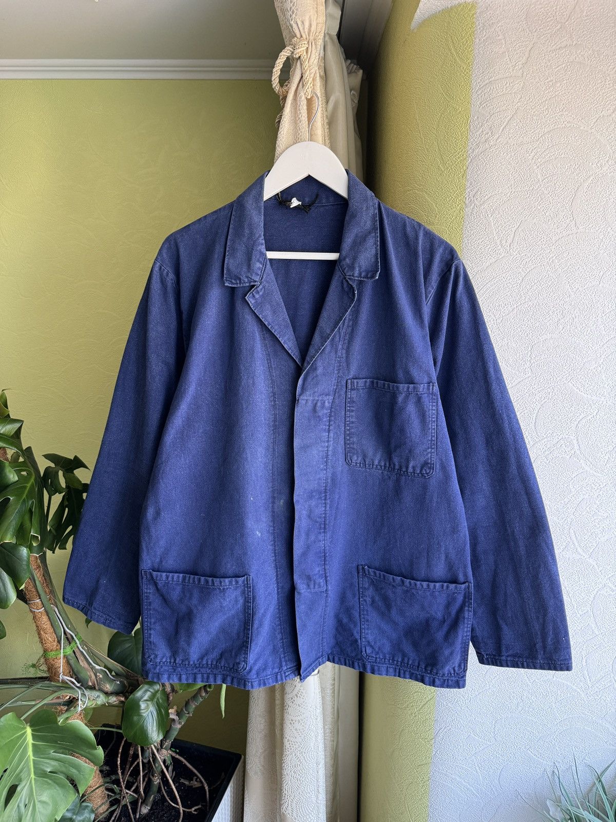 vintage ジャケット・アウター 1970s work SOLIFOR jacket french