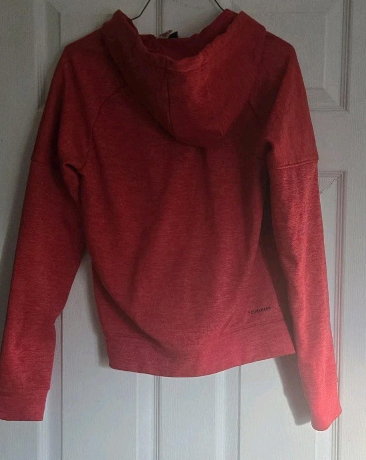 Adidas Adidas Climawarm Team Issue Energy Pink Melange Fleece Full Size XS / US 0-2 / IT 36-38 - 6 Thumbnail