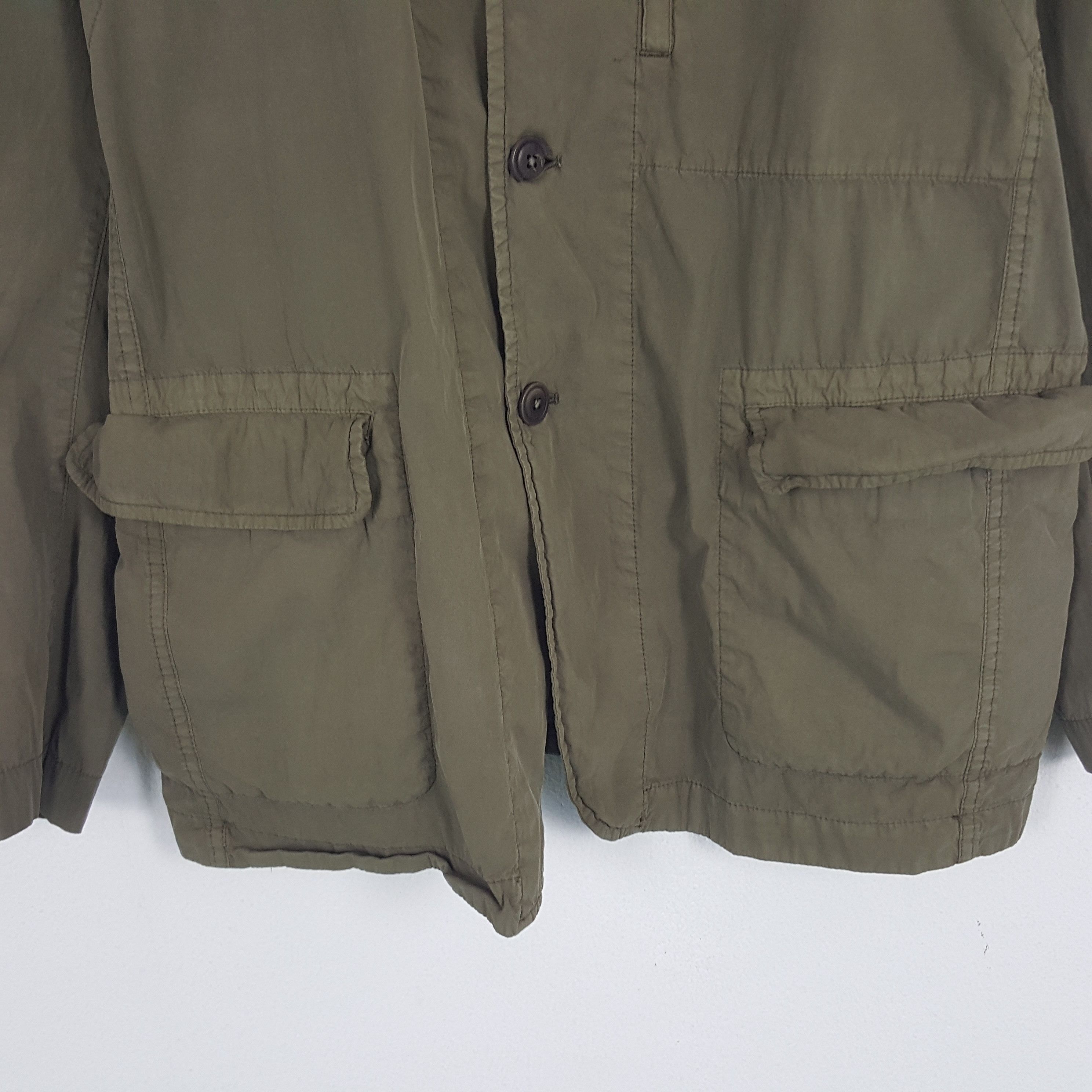 C.P. Company × Vintage Vintage C.P. Company Button Jacket Size US M / EU 48-50 / 2 - 2 Thumbnail