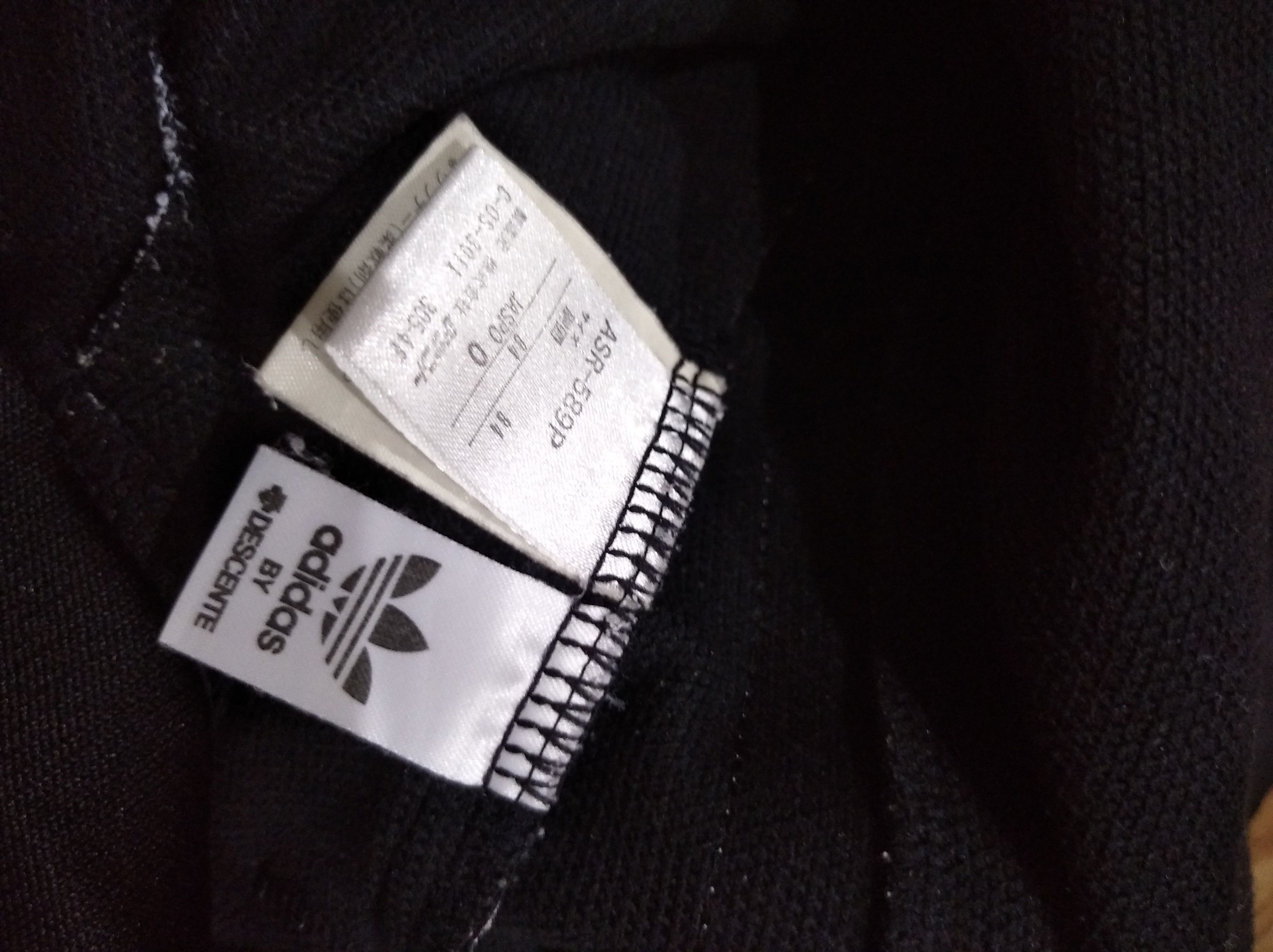 Adidas × Vintage Adidas short pants japan Size US 34 / EU 50 - 4 Thumbnail