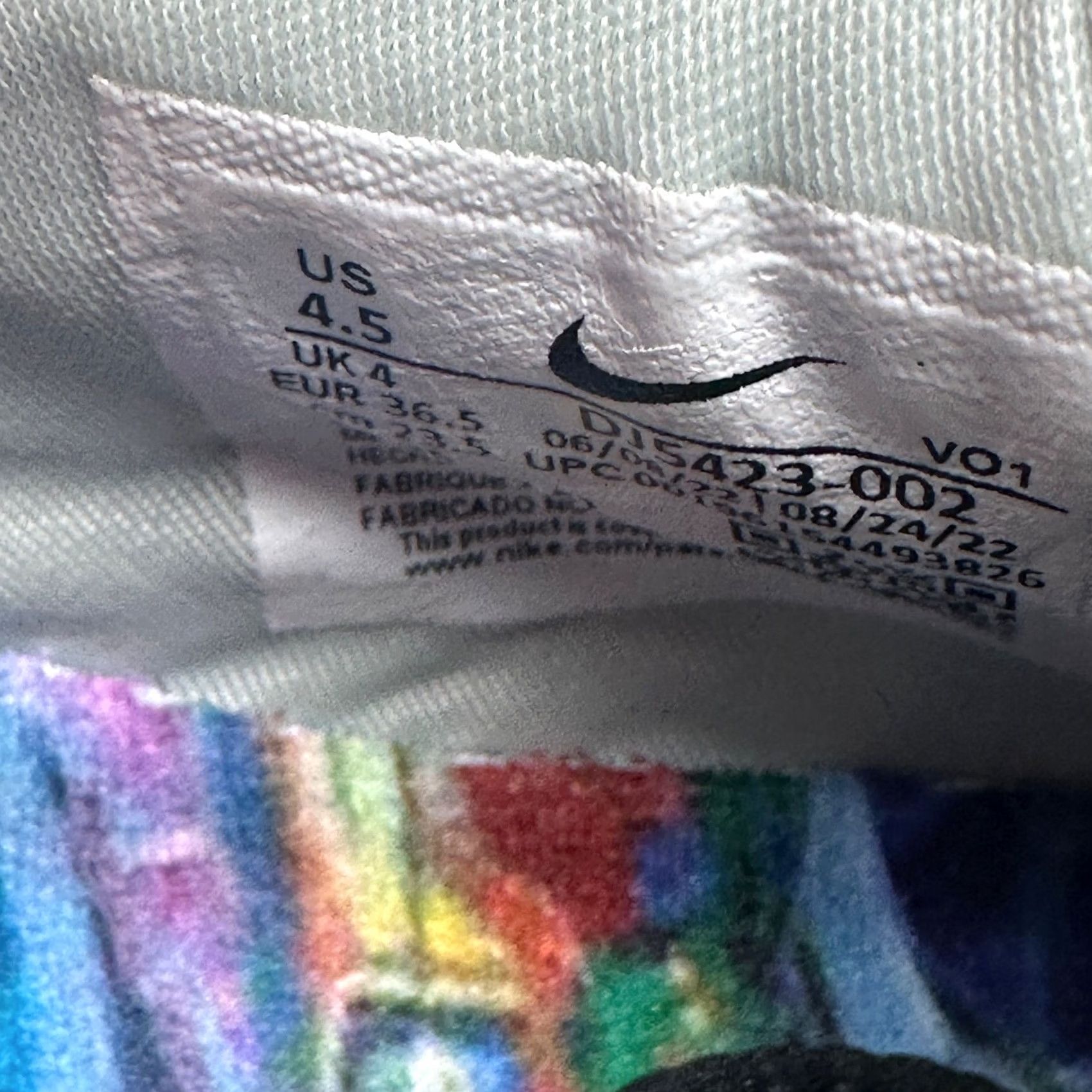 Nike Nike LeBron 20 Mens 4.5 Womens 6 Gray Lifer Basketball Shoes Low Top Sneaker Mens Women Grey 2023 Nike LeBron footwear Size S / US 4 / IT 40 - 8 Thumbnail