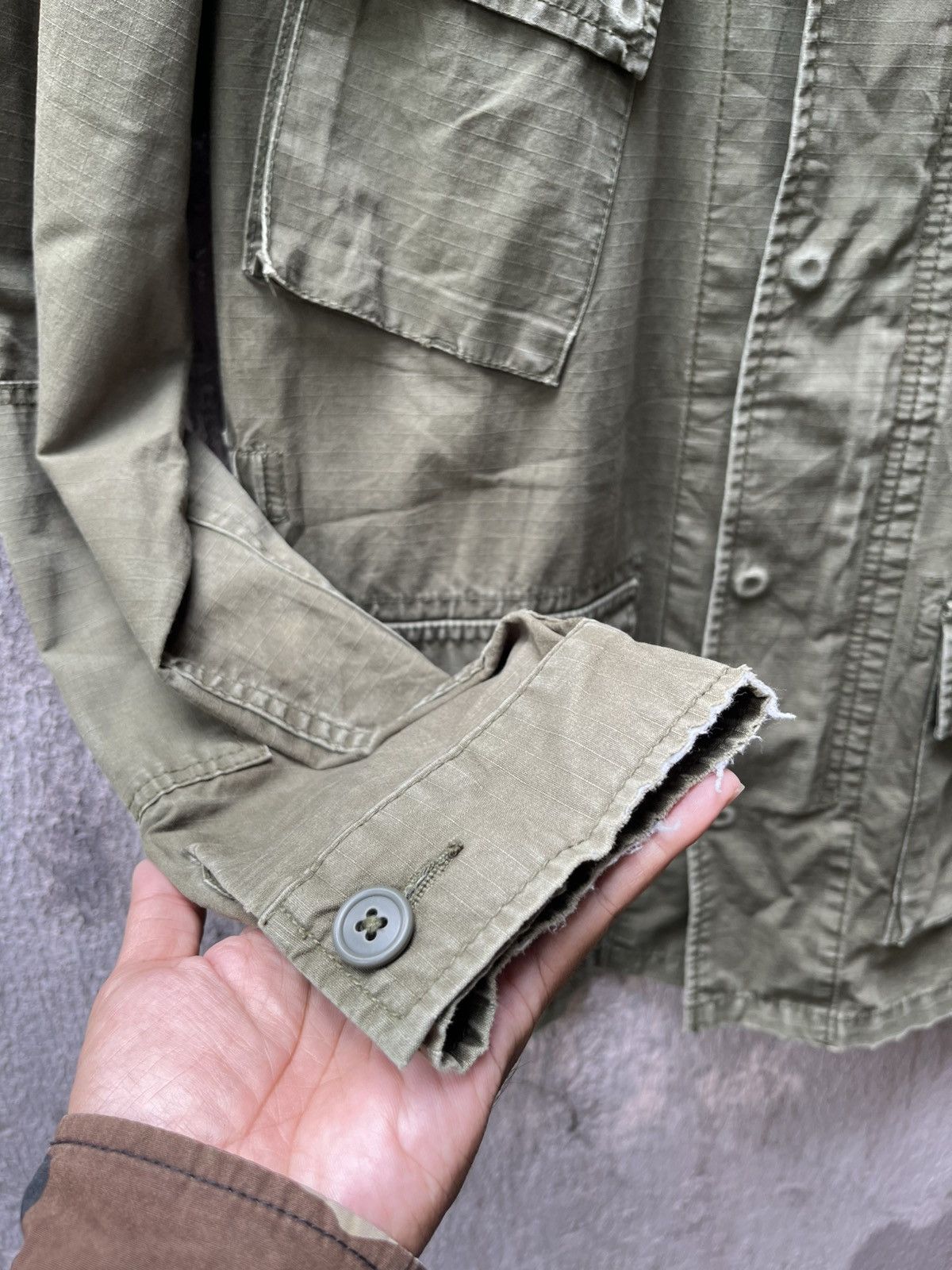 Beams Japan Beams Japan M65 Jacket Size US L / EU 52-54 / 3 - 6 Thumbnail
