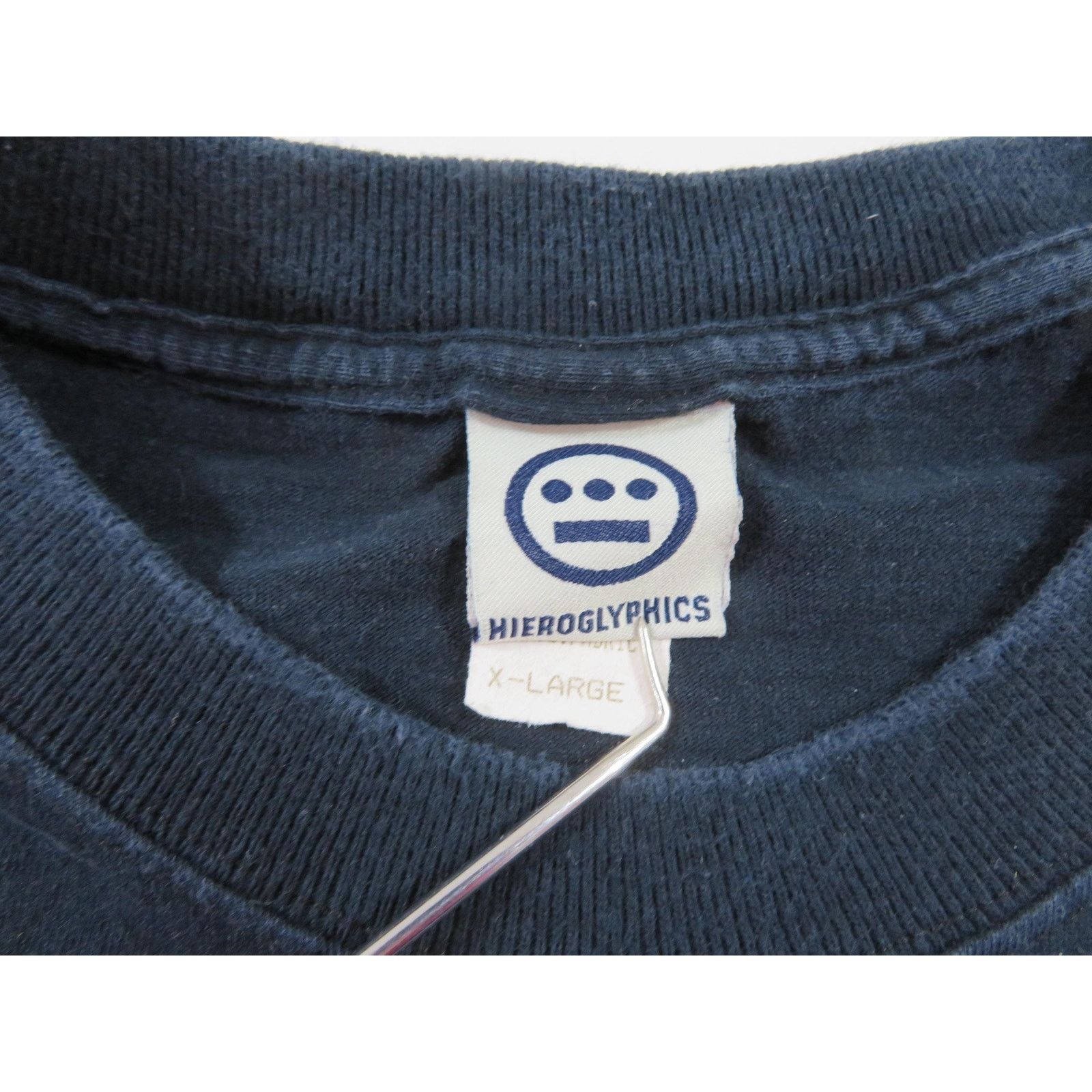 Other Hiero 2003 Full Circle Tour T-Shirt Hieroglyphics Sz L-XL Size US L / EU 52-54 / 3 - 4 Thumbnail