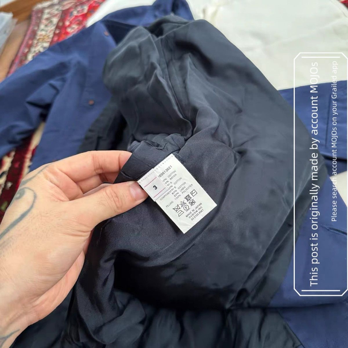 Visvim Sz 3 Visvim 22AW Hergé TT Coat mo.jos2323 Size US L / EU 52-54 / 3 - 8 Thumbnail