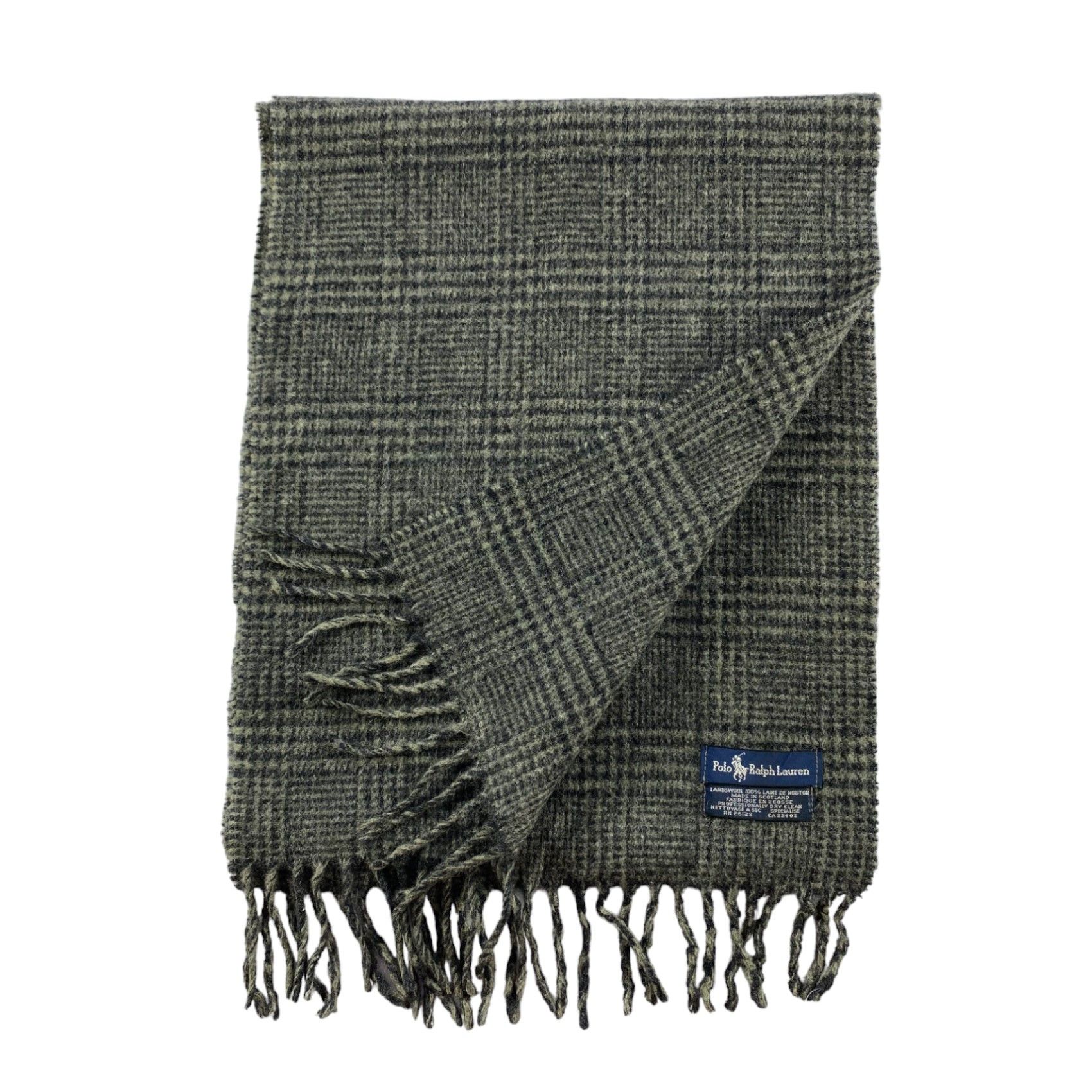 Polo Ralph Lauren Polo Ralph Lauren Scarf / Muffler / Neckwear - WW247 Size ONE SIZE - 4 Thumbnail