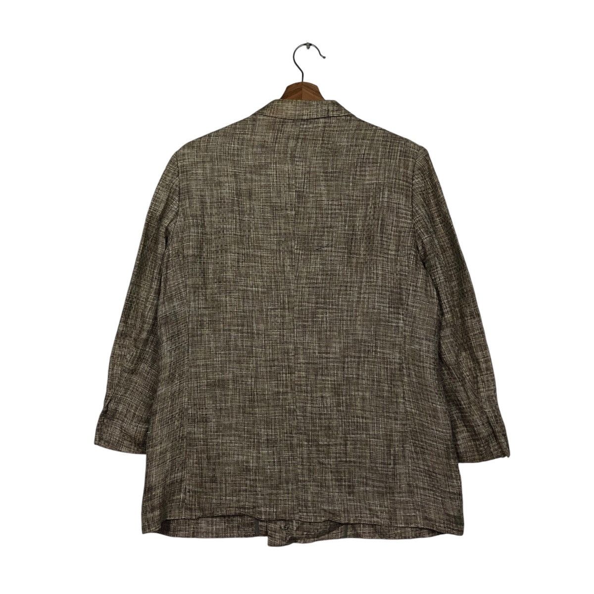 Burberry 📌Vintage Light Bomber Jacket Burberrys Size US M / EU 48-50 / 2 - 9 Thumbnail