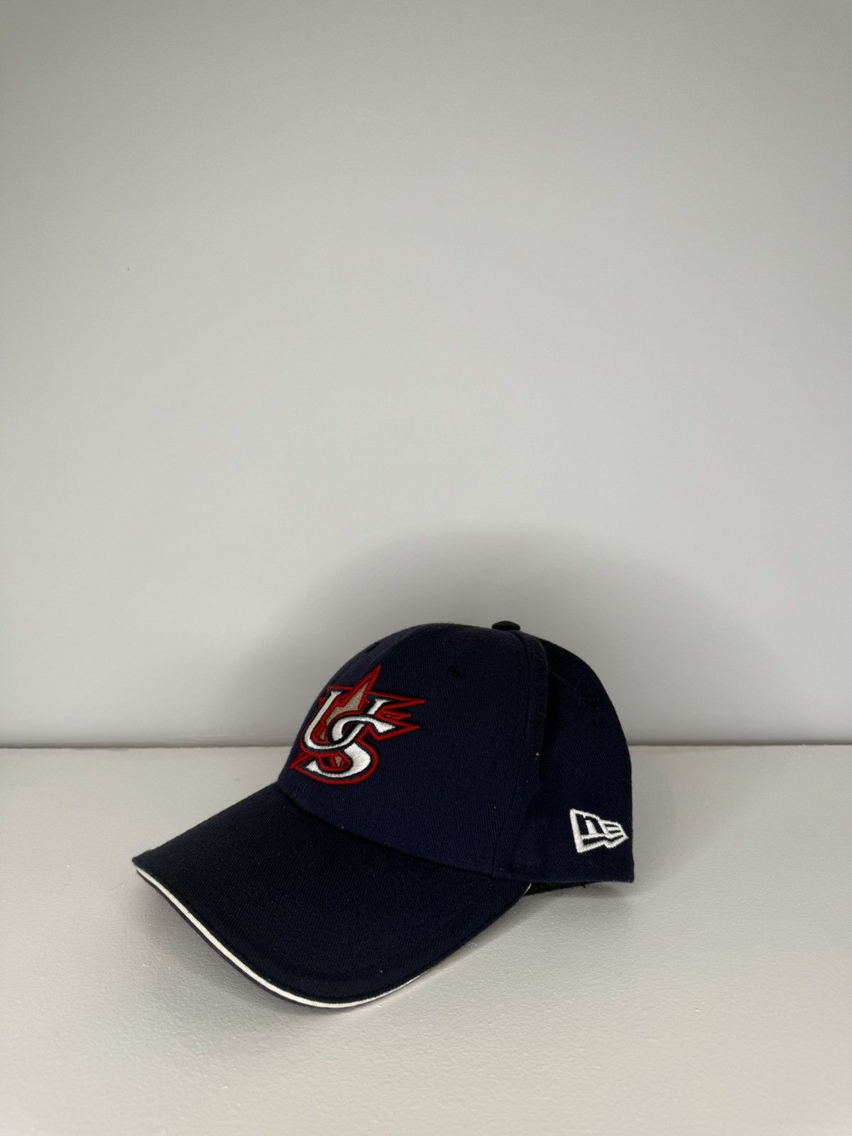USA Olympics × Vintage USA Baseball Hat Size ONE SIZE - 2 Thumbnail
