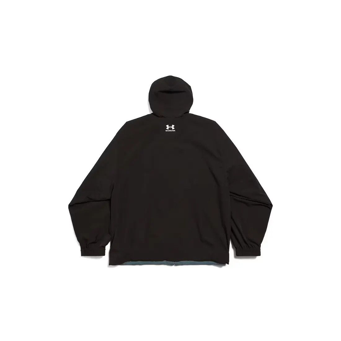 Balenciaga × Under Armour o1w1db10425 Under Armour® Reversible Tracksuit Jacket Size US M / EU 48-50 / 2 - 7 Thumbnail