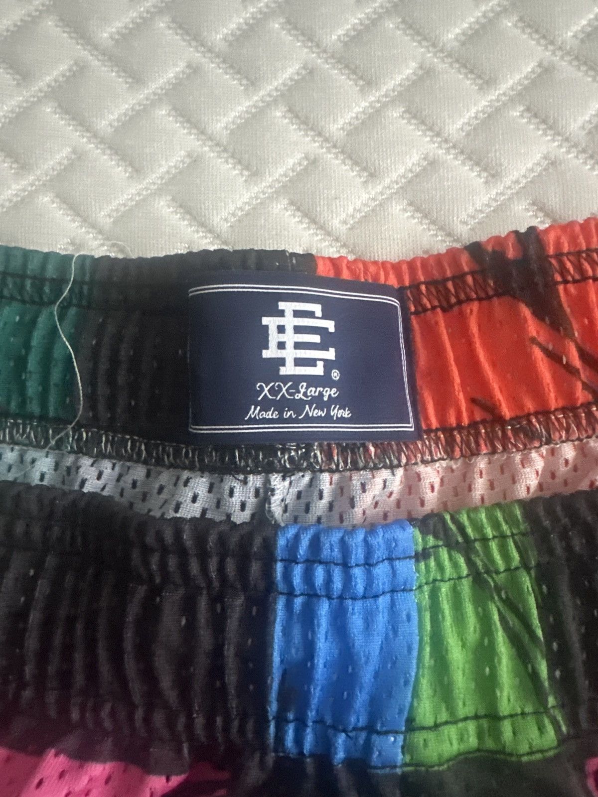 Eric Emanuel × Matty Boy EE x Matty Boy Size US 42 / EU 58 - 3 Thumbnail