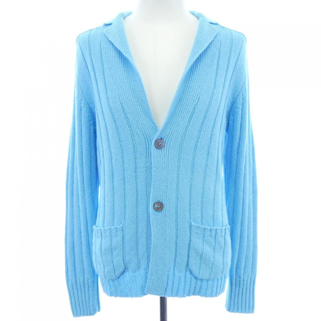 Other Other Gran Sasso Wool Jacket Others Outerwear DUTY FREE for USA Size ONE SIZE - 1 Thumbnail