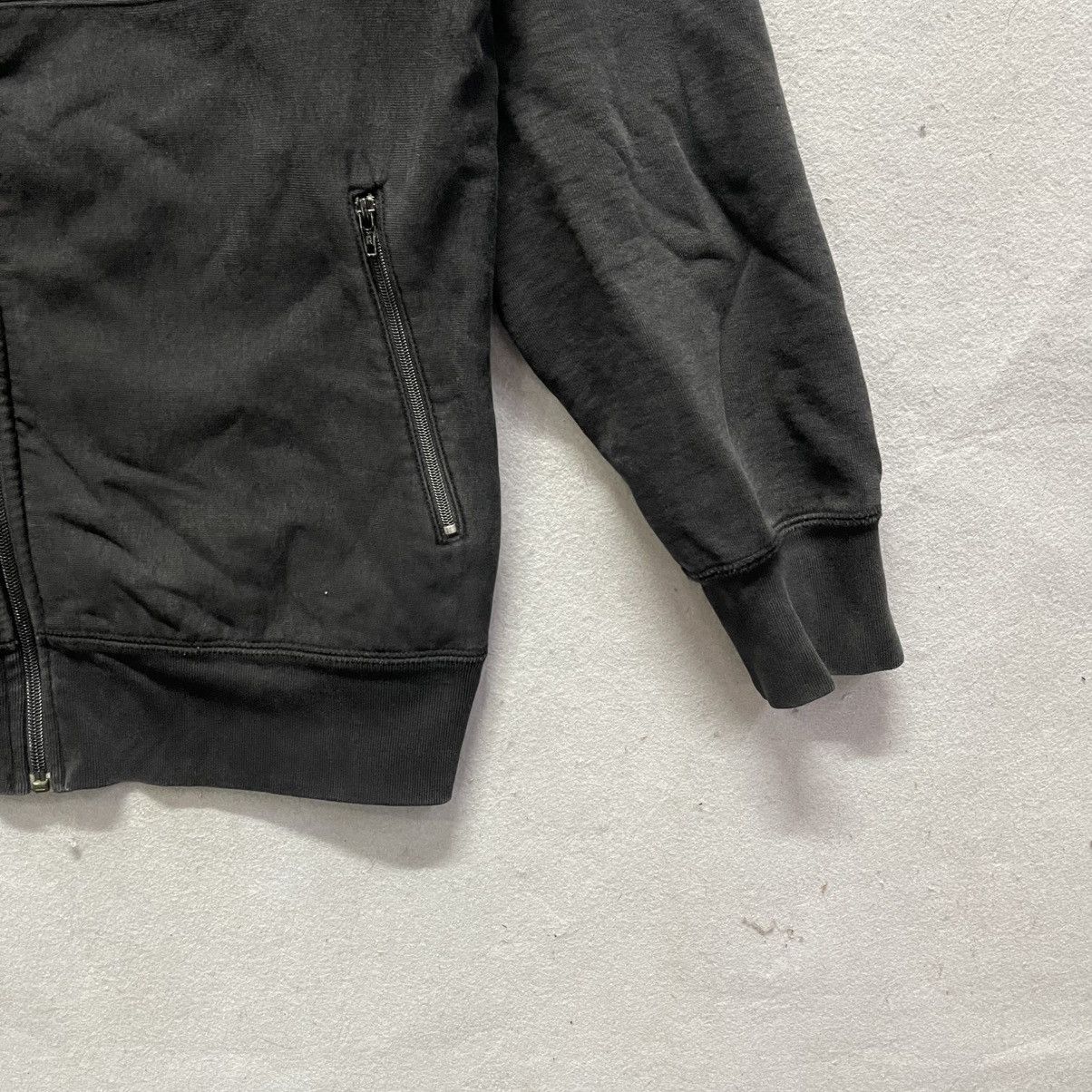 Supreme Supreme Black Technical Zip Hoodie – Made in Canada Size US XL / EU 56 / 4 - 3 Thumbnail