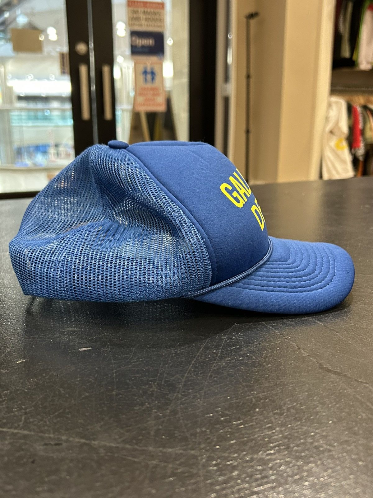 Gallery Dept. Gallery Dept. Trucker Hat Size ONE SIZE - 3 Thumbnail