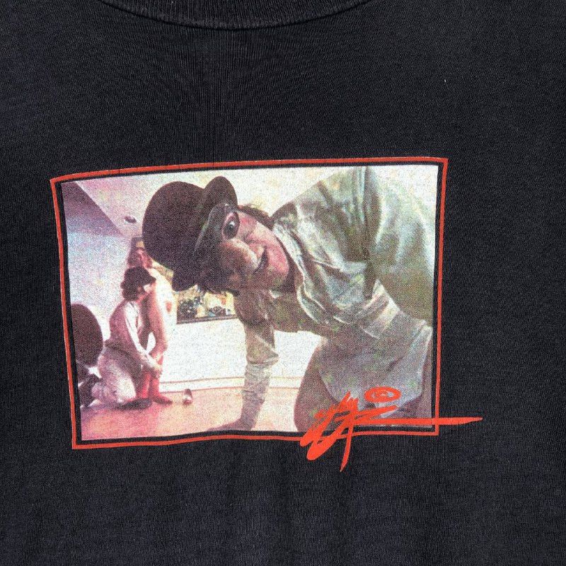 Vintage Vintage Clockwork Orange men t-shirt Size US XL / EU 56 / 4 - 5 Thumbnail