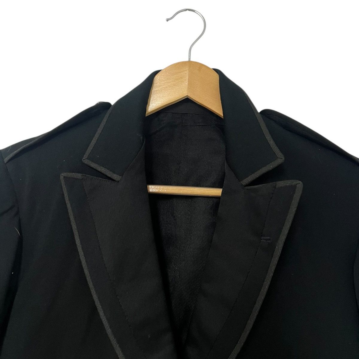 Vintage Antique british formal jacket Size US M / EU 48-50 / 2 - 2 Thumbnail