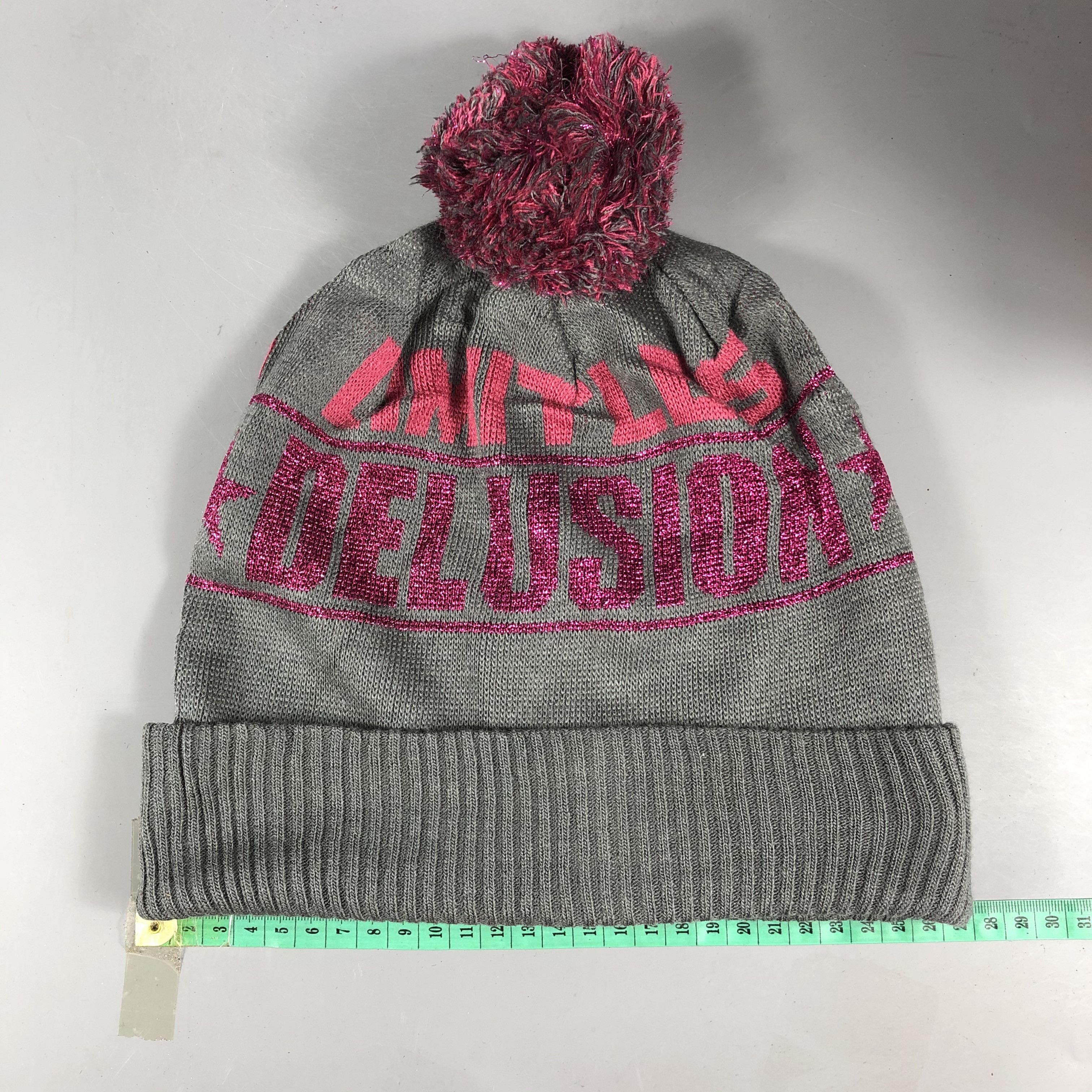 Japanese Brand Sword Fish Beanie Size ONE SIZE - 4 Thumbnail