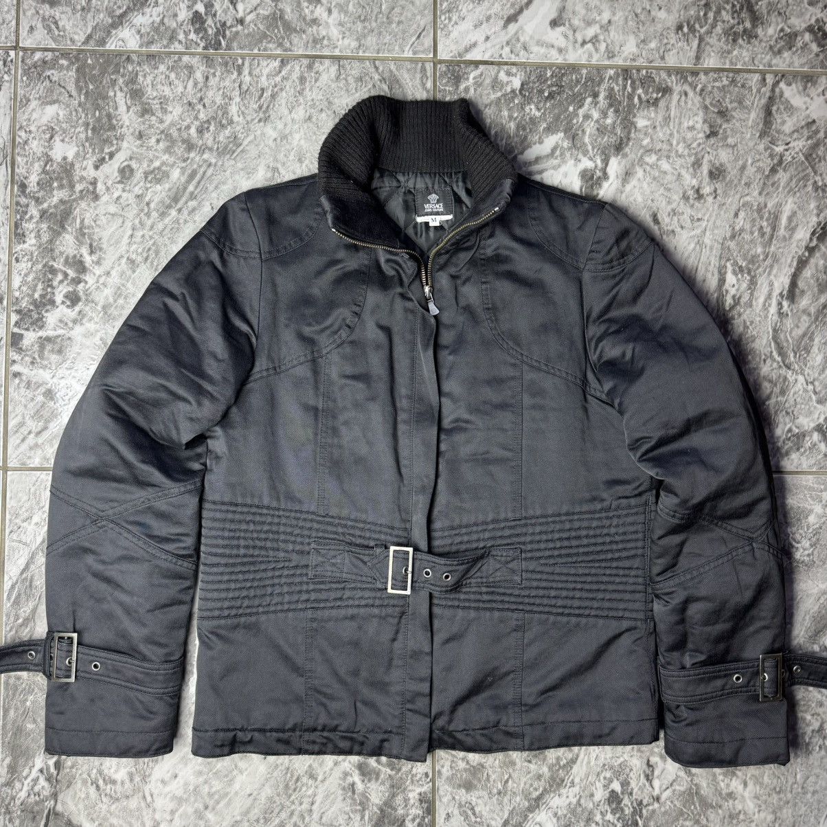 Versace × Versace Jeans Couture × Vintage Versace Jeans Couture vintage jacket Size M / US 6-8 / IT 42-44 - 2 Thumbnail
