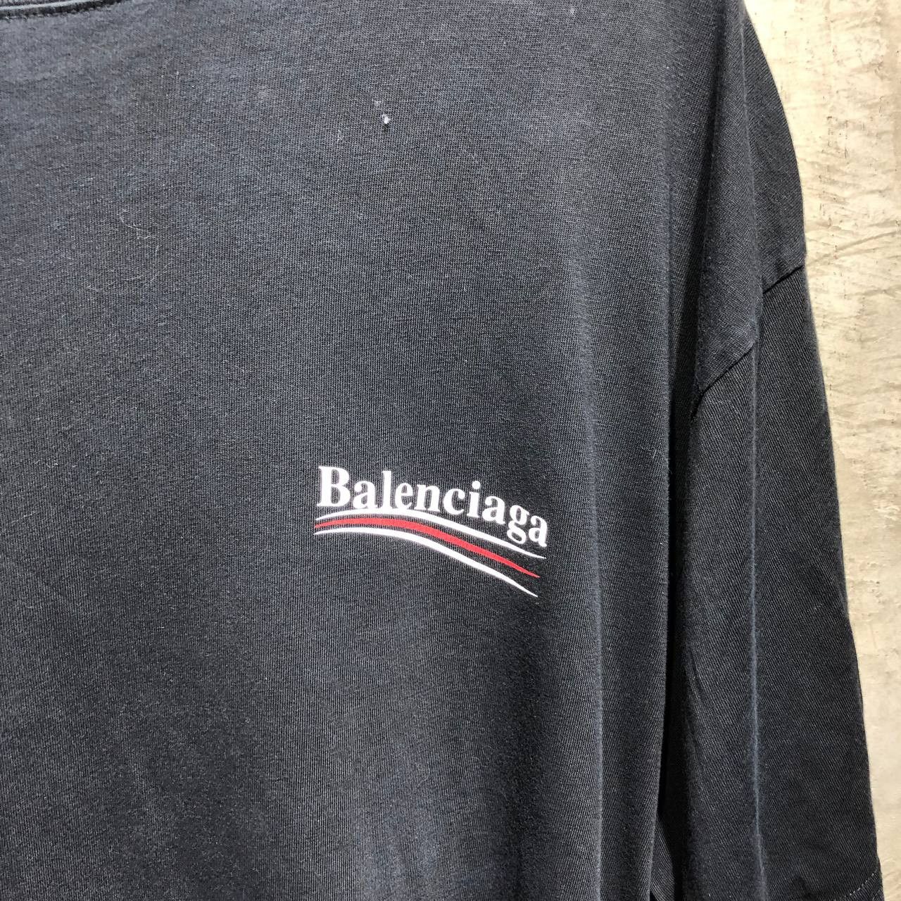 Balenciaga Balenciaga Campaign Tee Size US XL / EU 56 / 4 - 7 Thumbnail