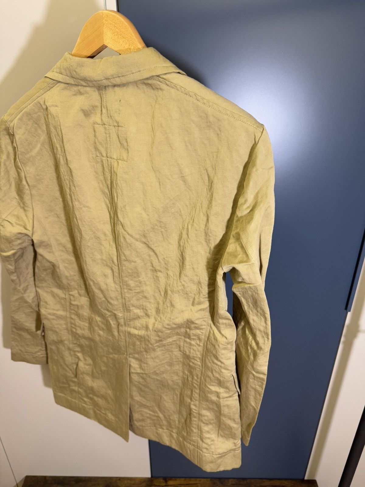 R13 R13 Jacket Oversized Ragged Blazer Size S / US 4 / IT 40 - 14 Thumbnail
