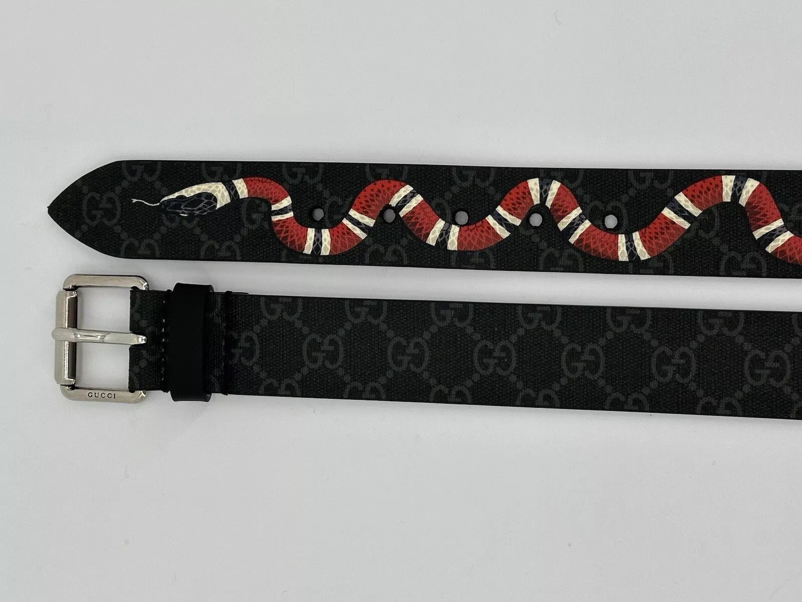 Gucci New Gucci Belt Size-80cm Size 28 - 5 Thumbnail