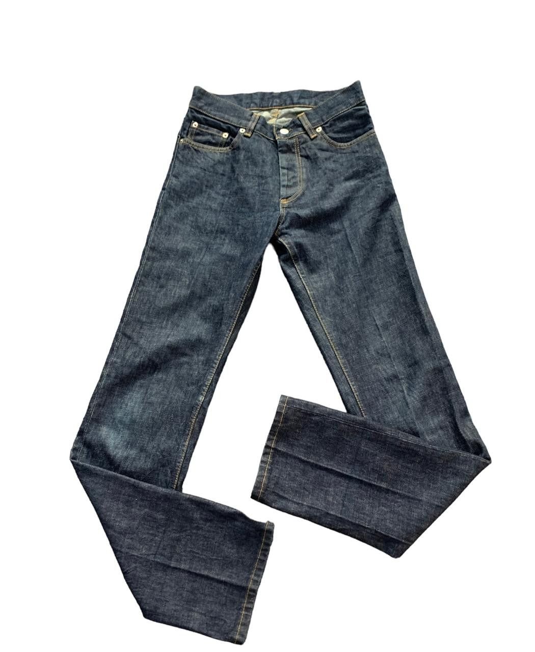Helmut Lang Long pants denim Helmut Lang Size US 28 / EU 44 - 1 Thumbnail