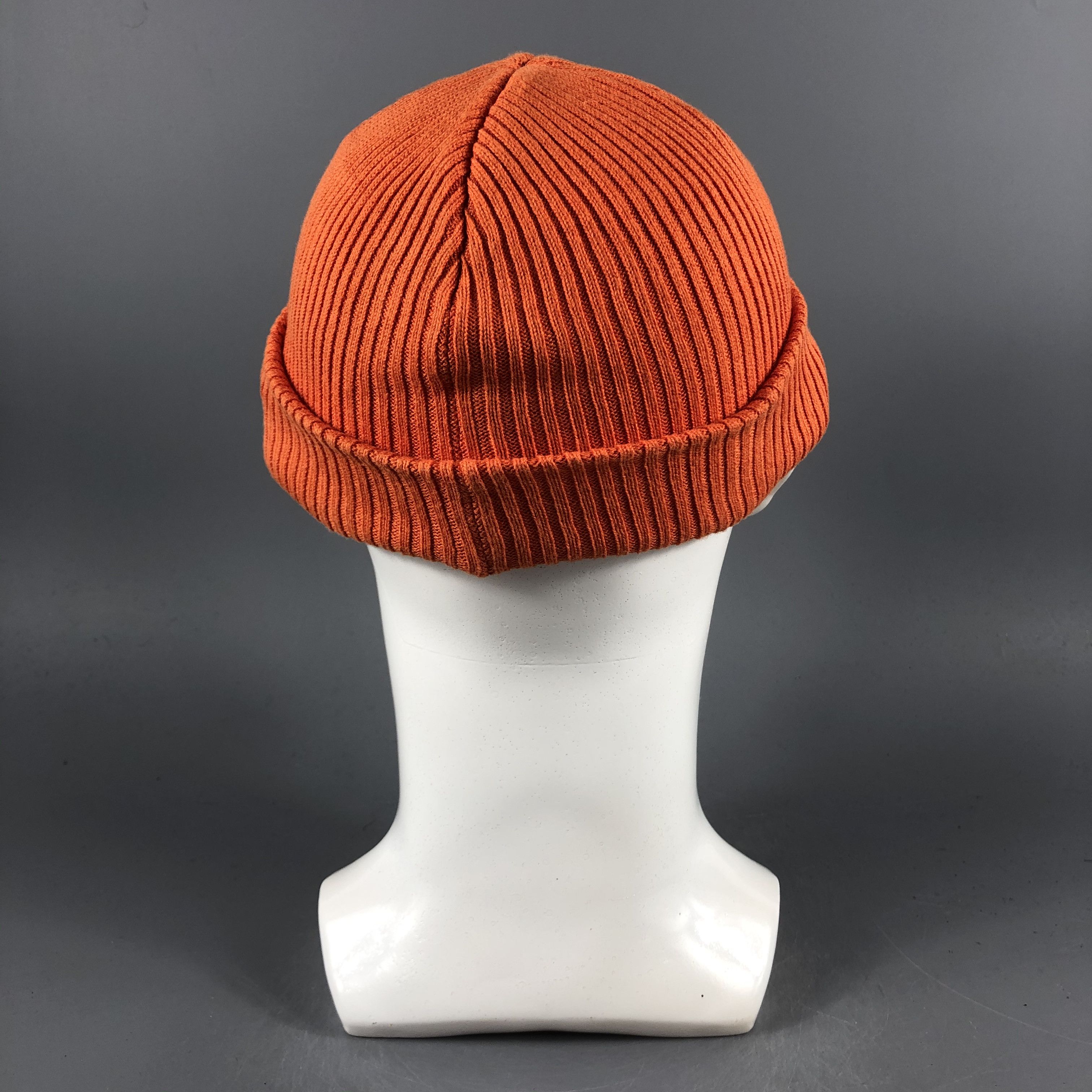 Nike × Vintage Nike Spellout Beanie Snow Hat Snow Cap -D1166 Size ONE SIZE - 2 Thumbnail