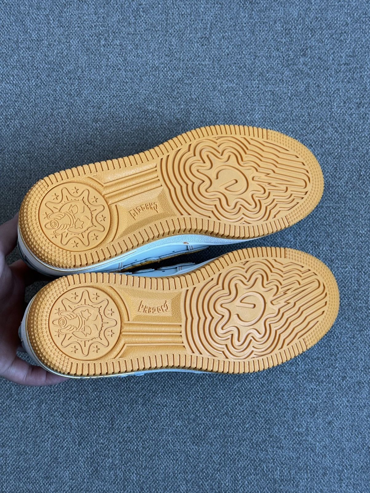 Glo Gang Glo Gang Glory Boyz Glory 1's sneakers Size US 8 / EU 41 - 8 Thumbnail