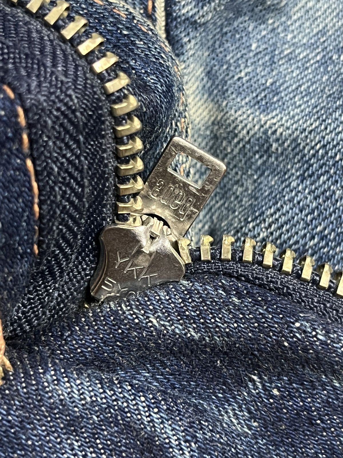 Bape Bape Embroidered Skinny Jeans Size US 30 / EU 46 - 12 Thumbnail