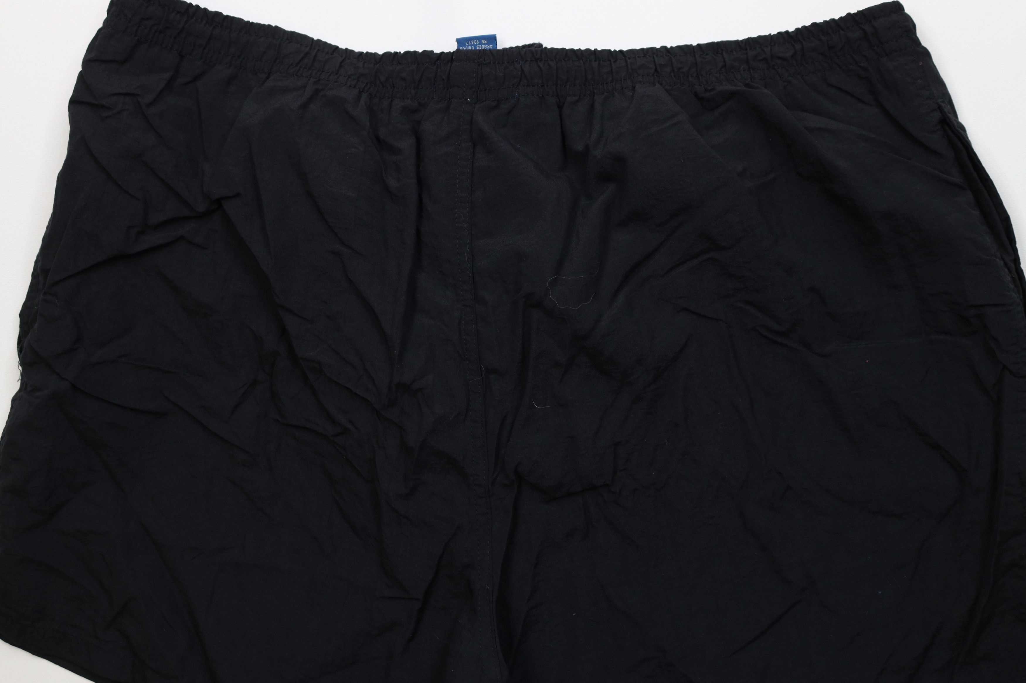Vintage Vintage 90s Streetwear Lined Above Knee Shorts Swim Trunks Size US 36 / EU 52 - 9 Thumbnail