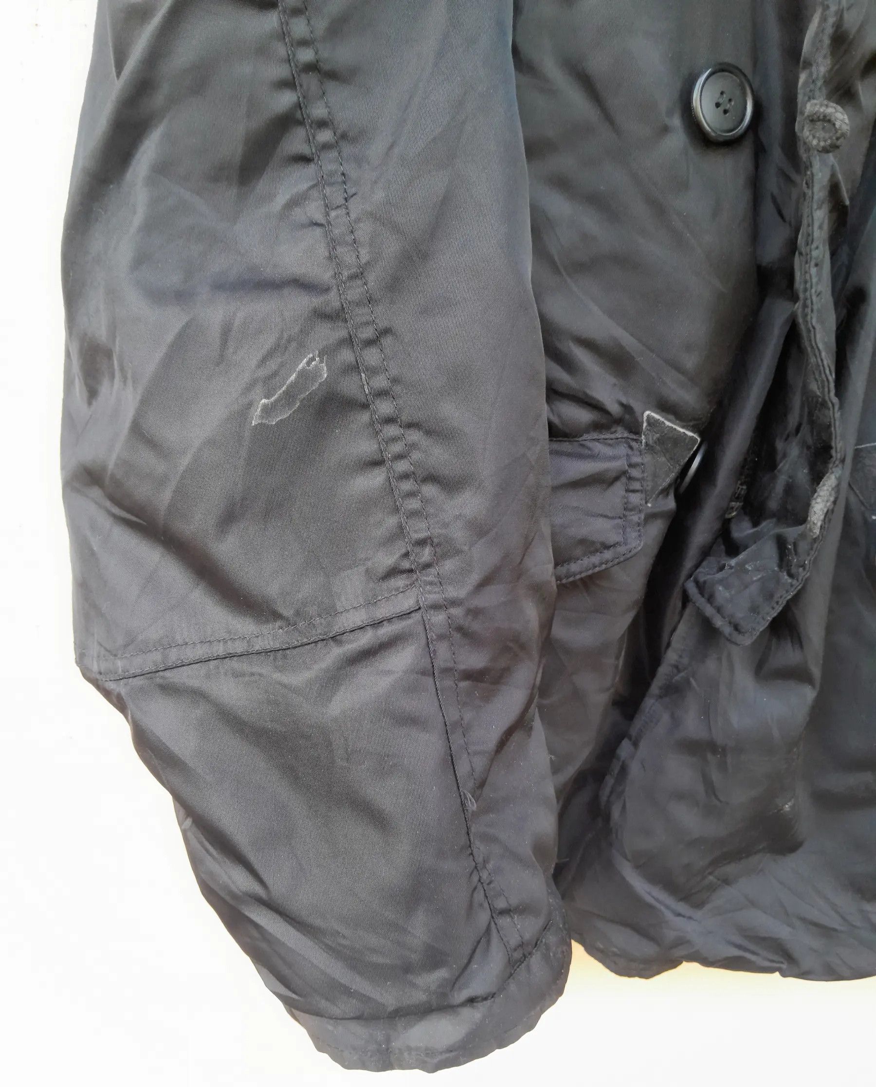 Avirex Avirex heavy jacket fur Size US L / EU 52-54 / 3 - 5 Thumbnail