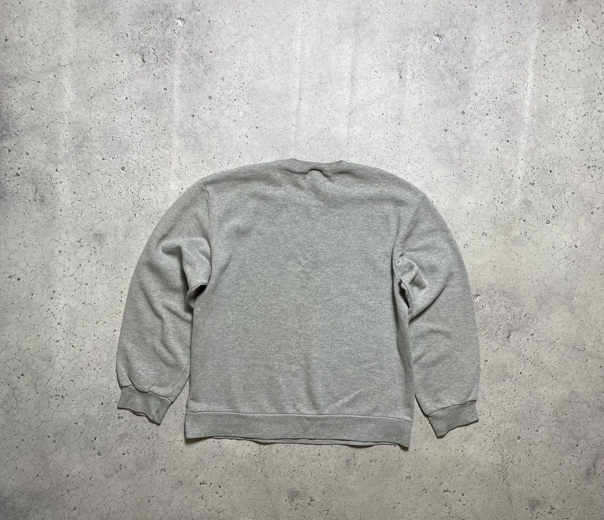 Nike Vintage Nike New York Swoosh Sweatshirt Retro Made In USA Size US M / EU 48-50 / 2 - 2 Thumbnail