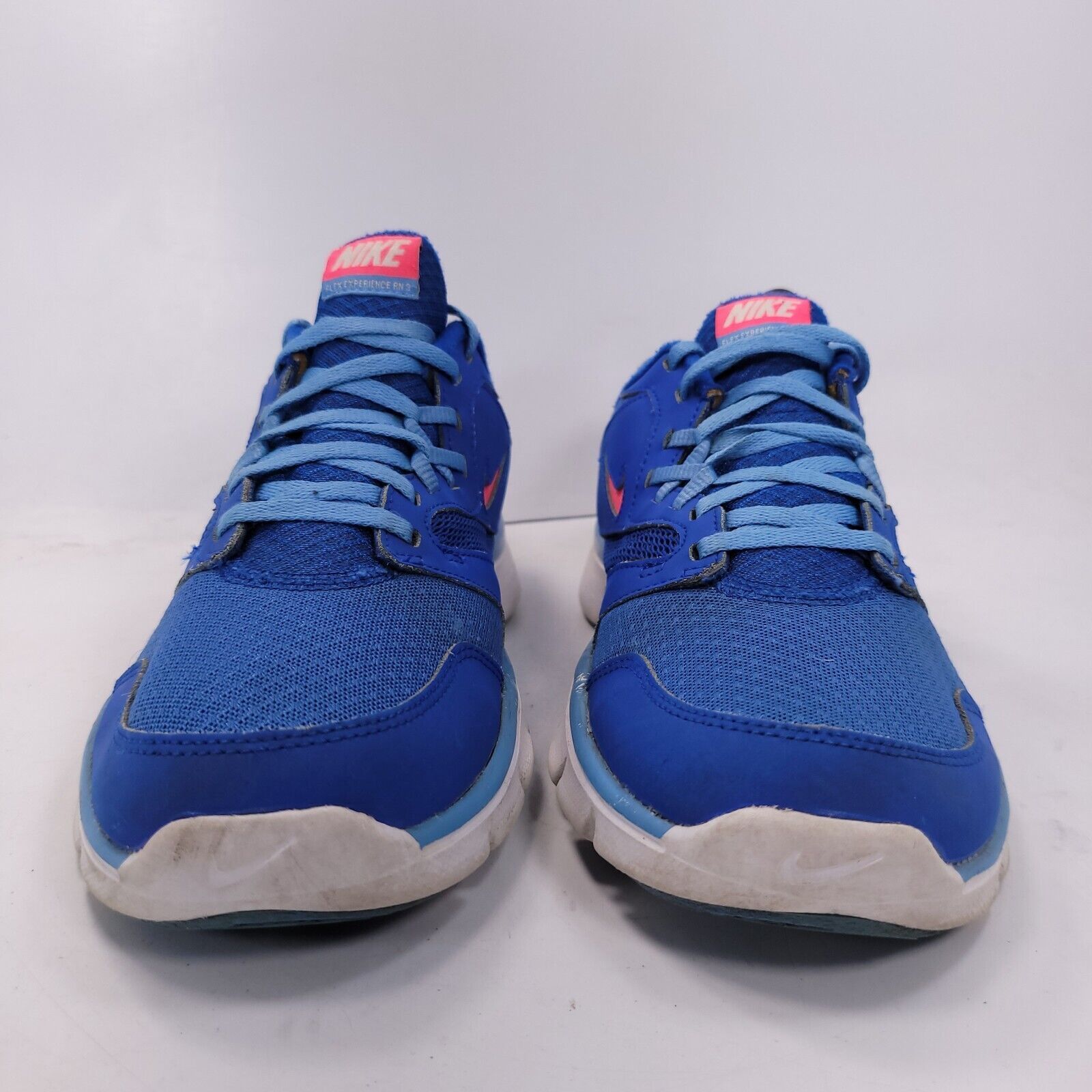 Nike Nike Flex Experience RN 3 Shoe Womens Size 8.5 652853-401 Size US 8.5 / IT 38.5 - 2 Thumbnail